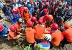 Longsor di Bendungan Trenggalek Telan Empat Korban Jiwa, Satu Berhasil Diselamatkan