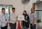 Kepala Kemenag Jombang Salurkan Bantuan Korban Puting Beliung