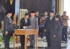 Bupati Jombang Lantik 66 Pejabat dan Kepala Puskesmas