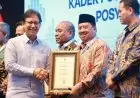 Penurunan Stunting, Jombang Raih Penghargaan Kesehatan Nasional Terbaik