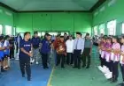Kejurkab Sepak Takraw, Bupati Rijanto: Dorong Lahirnya Atlet Muda Berprestasi