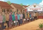 Terindikasi Judol, Ribuan Penerima BLT di Lamongan Terancam Putus Bantuan