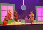Teaterikal "Utiku Sayang" Pukau Penonton