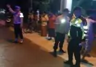 Pelajar Tewas di Jalan Raya Gudo
