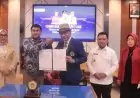 Fikom Unitomo Dorong Hilirisasi Kelapa, Pemkab Halmahera Utara Jadi Model Ekonomi Biru