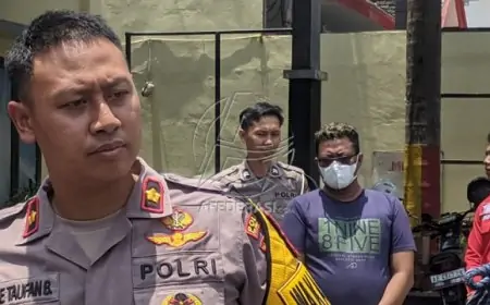 Ugal-ugalan hingga Tewaskan Dua Pemotor, Sopir Bus Harapan Jaya Resmi Jadi Tersangka, Terancam 6 Tahun Penjara