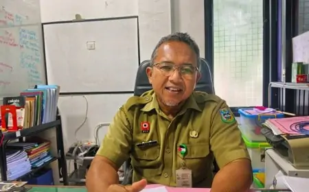 Program Sanitasi DAK 2025 Pacitan Rampung, PUPR Siapakan Langkah Lanjutan