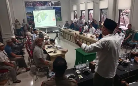 Petani Ijen Mulai Kehilangan Kesabaran, PTPN I Belum Beri Keputusan Soal Lahan Sengketa