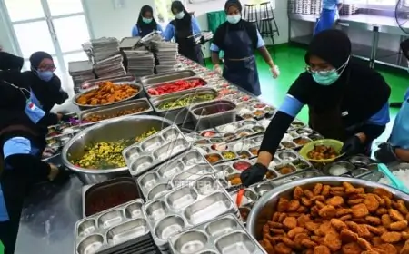 SPPG Polres Tulungagung Jadi Rujukan Daerah Tetangga hingga Negara Jepang, Raih Sertifikat SLHS Pertama