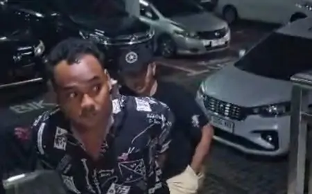Kabur ke Bali, Pelaku Curanmor Antar Provinsi di Ditangkap