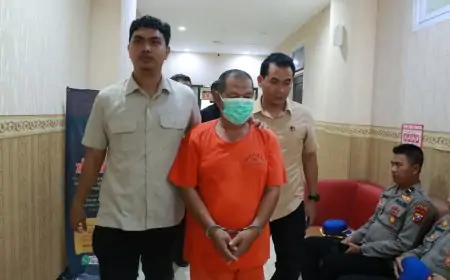 Marbot Masjid Cabuli Anak DIbawah Umur