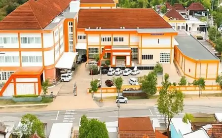 RSUD dr. Karneni Gunakan Rp1,89 Miliar DBHCHT untuk Pengadaan Alkes Modern, Perkuat Layanan Medis di Wilayah Selatan Tulungagung