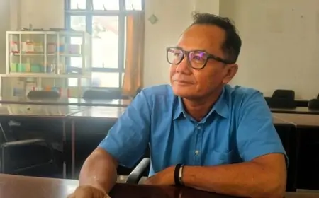 Awal Tahun 2026, Komisi I DPRD Pacitan Harap Jabatan Kosong Sudah Terisi