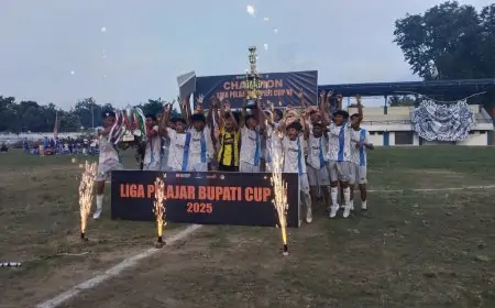Detik-Detik Menegangkan! SMPN 1 Banyuputih Juara Bupati Cup VI Lewat Adu Penalti