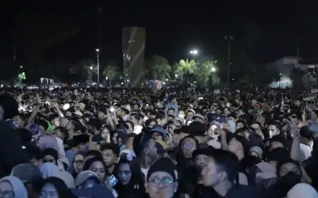 Gelar Konser Kebangsaan, Gus Fawait: Menjadi Ajang Kebersamaan