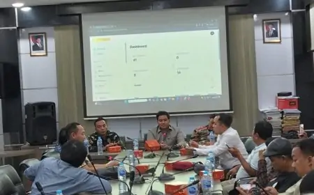 DPRD Gresik Buka Kanal Digital “e-Asmara”, Tempat Warga Curhat dan Cari Solusi