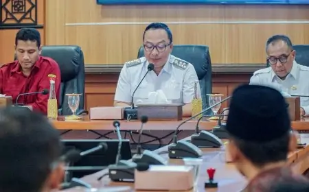 Penandatanganan NPHD, Pemkab Gresik Perkuat Tata Kelola Hibah Daerah