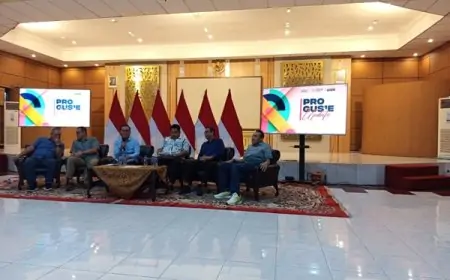 Program Beasiswa Siswa Cinta Bergema Bupati Jember Masuk Tahap Uji Publik