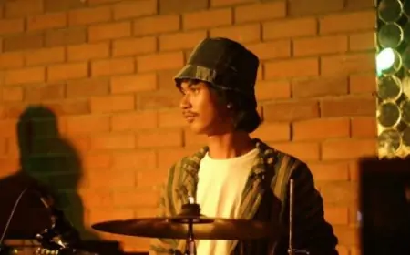 Geliat Musik Lokal Jombang Bertahan di Tengah Dominasi Kota Santri