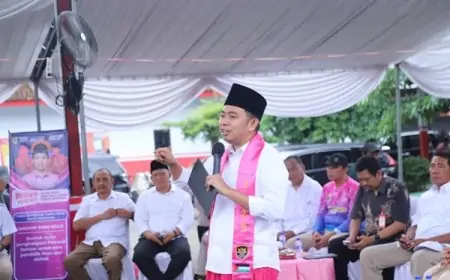 Gus Fawait: Ujung Tombak Pemerintah RT dan RW