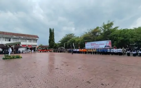 Bupati Situbondo Ajak ASN Jadikan Antikorupsi sebagai Wujud Kepahlawanan Masa Kini