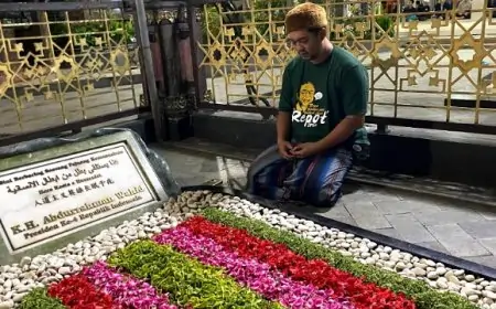 Komunitas Sejarah Ajak Masyarakat Jadi Pahlawan Masa Kini