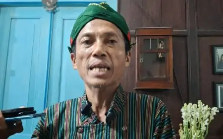 Pegiat Sejarah Peringatkan Bahaya Lupa Sejarah: