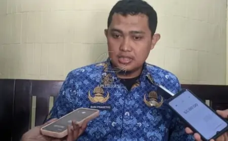 Bakesbangpol Tulungagung Siapkan Rp 4,4 Miliar untuk 208 Lembaga dan Ormas Tahun Depan