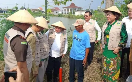 Cegah Sengketa Lahan, BPN dan Pemkab Gresik Canangkan Gemapatas