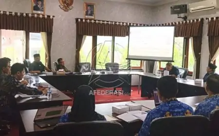 Komisi I DPRD Trenggalek Kritik Pola Anggaran Kominfo: Harus Berbasis Data, Bukan Sekadar Formalitas