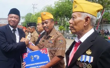 Hari Pahlawan, Bupati Tulungagung Janji Jalankan Amanah Rakyat Tanpa Kepentingan Pribadi