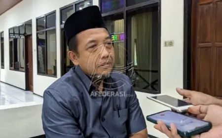 Banmus DPRD Trenggalek Revisi Jadwal Kegiatan November, Fokus Bahas Raperda Aset dan APBD 2026