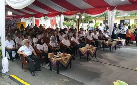 Bupati Blitar Dorong Literasi Jadi Fondasi Masyarakat Cerdas dan Berdaya Saing