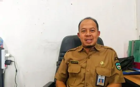 Perekonomian Pacitan Tumbuh Stabil, Pemerintah Optimis Capai Target Akhir Tahun