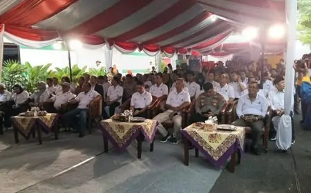 DPRD Kabupaten Blitar Dorong Literasi Jadi Pilar Kemajuan dan Ketahanan Nalar Masyarakat