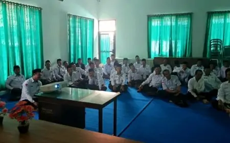 APRI Jombang Gelar KAFAHULU, Tingkatkan Kompetensi Falak Penghulu dan Penyuluh