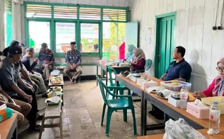 KPH Jombang Gelar Pemeriksaan Kesehatan Gratis  112 Penyadap Getah Pinus