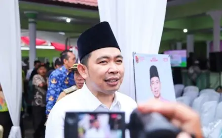 Gus Fawait: Pendidikan adalah Warisan Terbaik untuk Generasi Mendatang