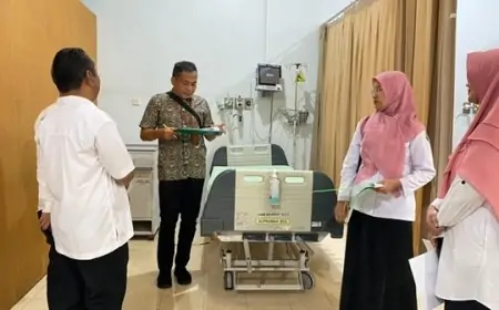 RSUD Dr. Iskak Jalani Rekredensialing BPJS Kesehatan, Pastikan Layanan Tetap Sesuai Standar Nasional