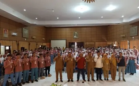 Pemkab Jember Gelar Sosialisasi Pernikahan Dini dan Stunting