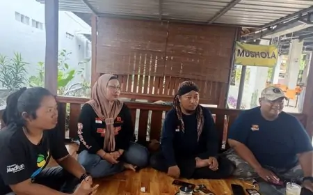 Driver Online Madiun Bergerak ke Istana, Desak UU Transportasi Online