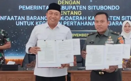 Bandara Baru Bernilai Triliunan Siap Dibangun di Situbondo