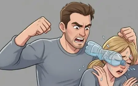 ASN Wanita Dinas PUTR  Gresik Dihantam Botol Lapor Polisi