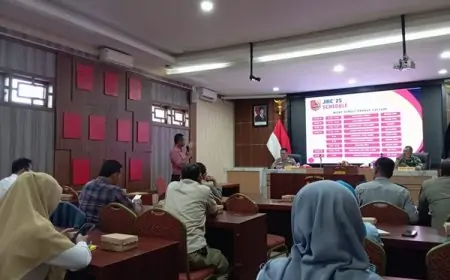 Jadi Tuan Rumah IJMC 2025, Tri Basuki: Promosi Pariwisata Berbasis Olahraga