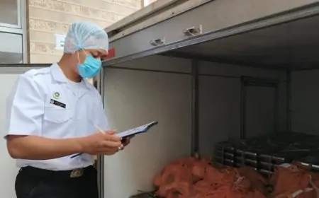 Usai Kantongi Sertifikat SLHS, SPPG Dapur Lamongan Segera Miliki Sertifikasi Halal