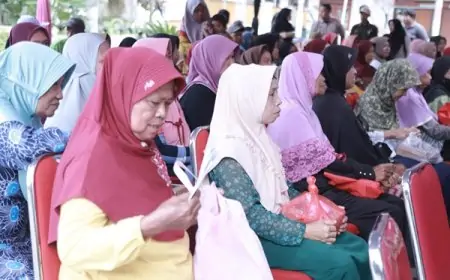 Bantuan Pangan Resmi Bergulir, Pemkab Jember Pastikan Tepat Sasaran