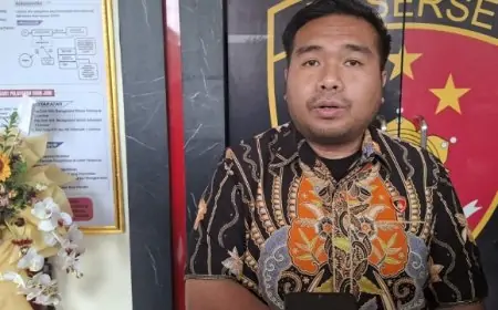 Polisi Buru Pelaku Pembunuhan Tragis Penjual Kopi