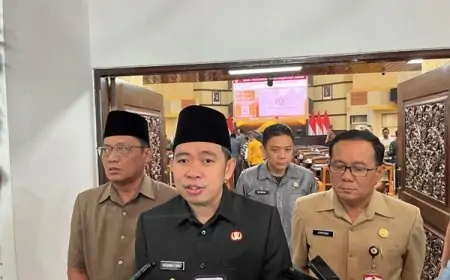 Bupati Jember Tegaskan Reformasi Fiskal, Targetkan Tata Kelola Keuangan Lebih Bersih