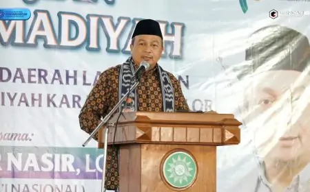 Bachtiar Nasir Soroti Darurat Kesehatan Mental Anak