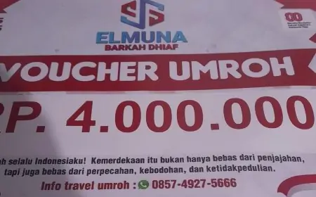Konser Seniora, Warga Soroti Prioritas Anggaran hingga Voucher Umroh
